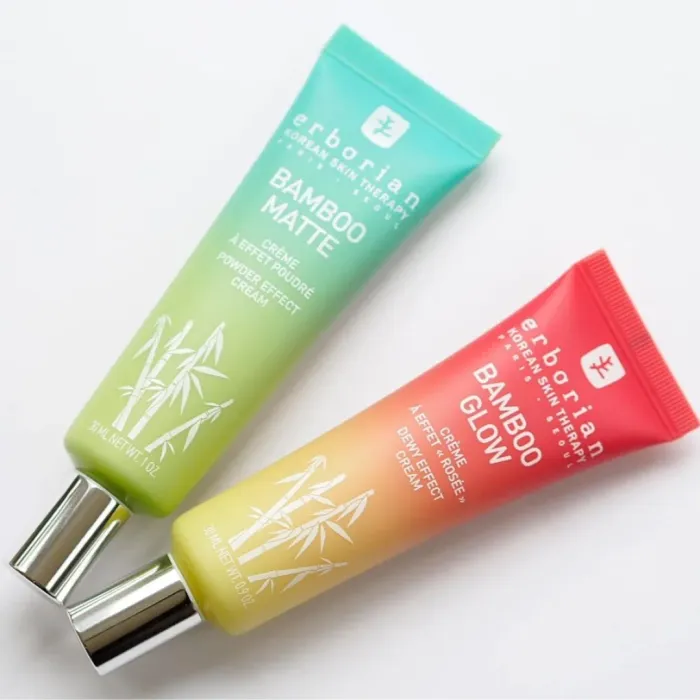 Bamboo Matte Powder Effect Cream