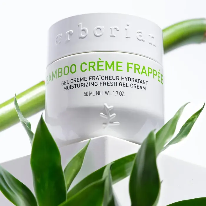 Bamboo Creme Frappee