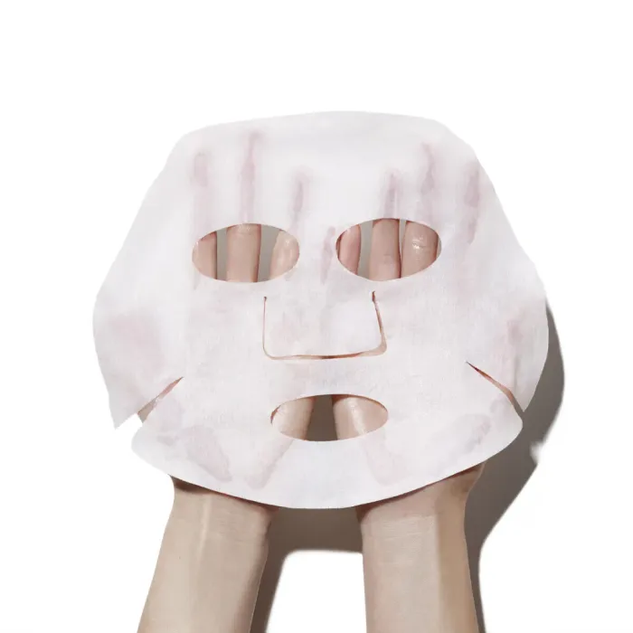Bamboo Shot Mask Face Sheet