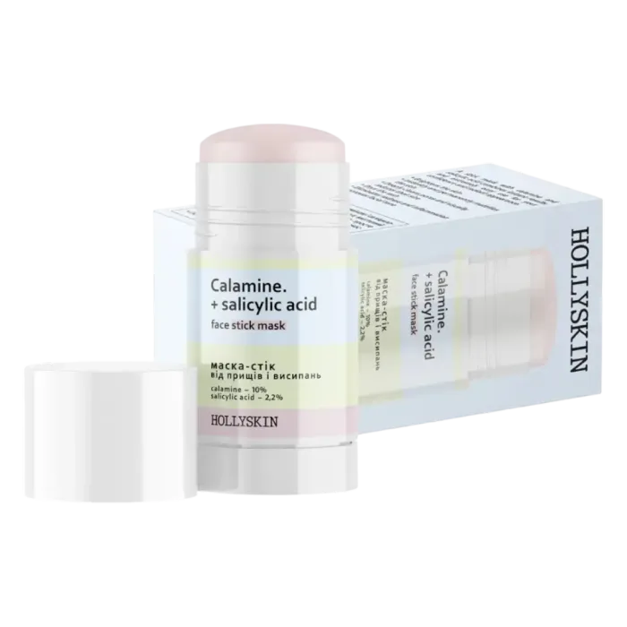 Calamine.+ Salicylic Acid
