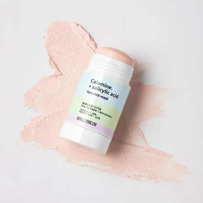 Calamine.+ Salicylic Acid