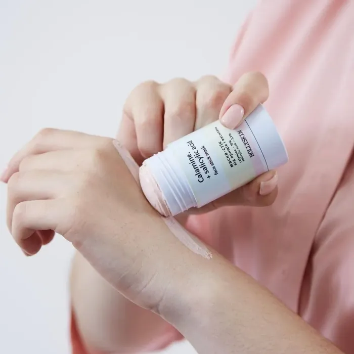 Calamine.+ Salicylic Acid