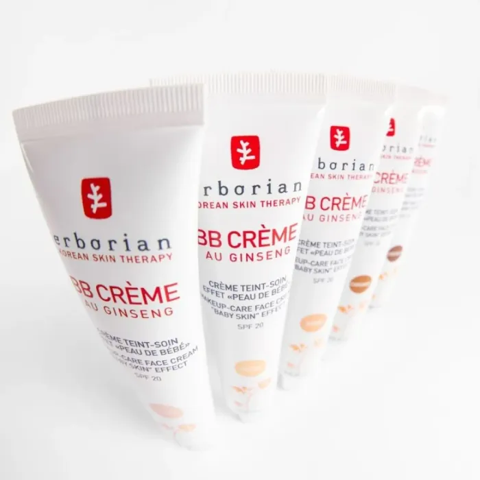 BB Cream Baby Skin Effect Mini