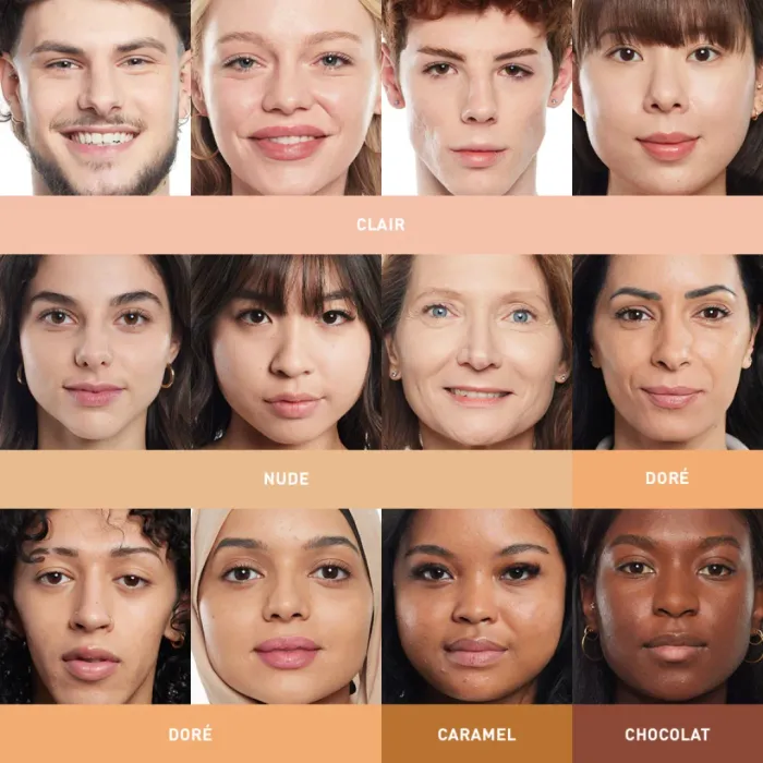 BB Cream Baby Skin Effect Mini