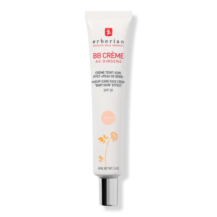 BB Cream Baby Skin Effect
