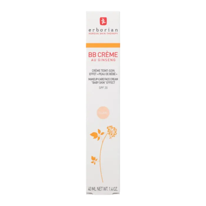 BB Cream Baby Skin Effect
