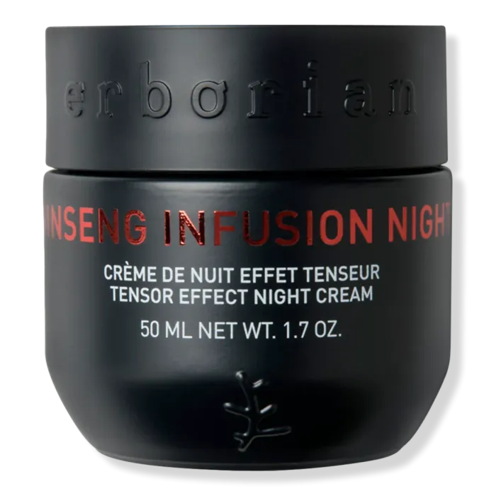 Ginseng Infusion Night Cream
