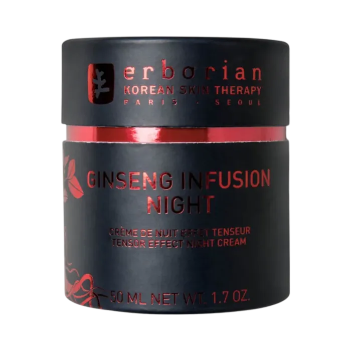 Ginseng Infusion Night Cream