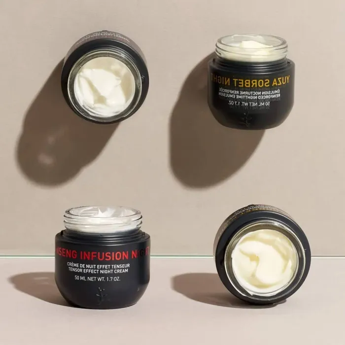 Ginseng Infusion Night Cream