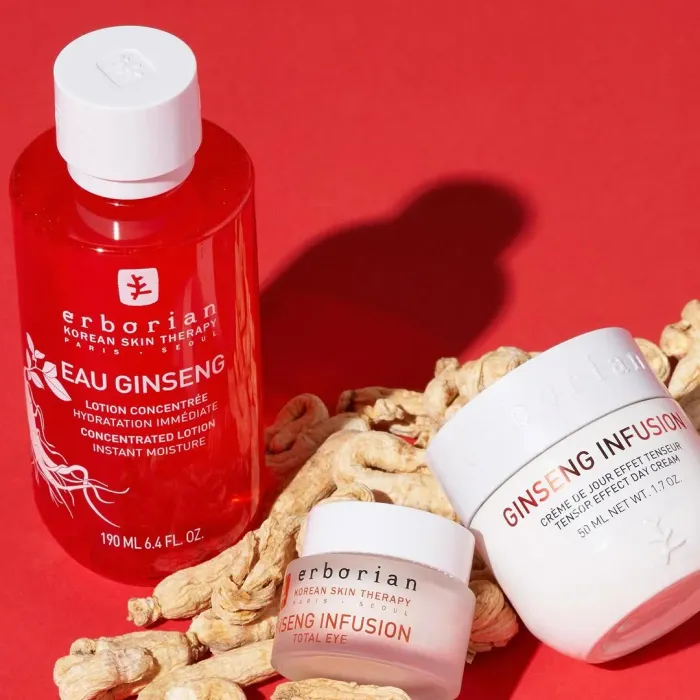 Eau Ginseng Lotion