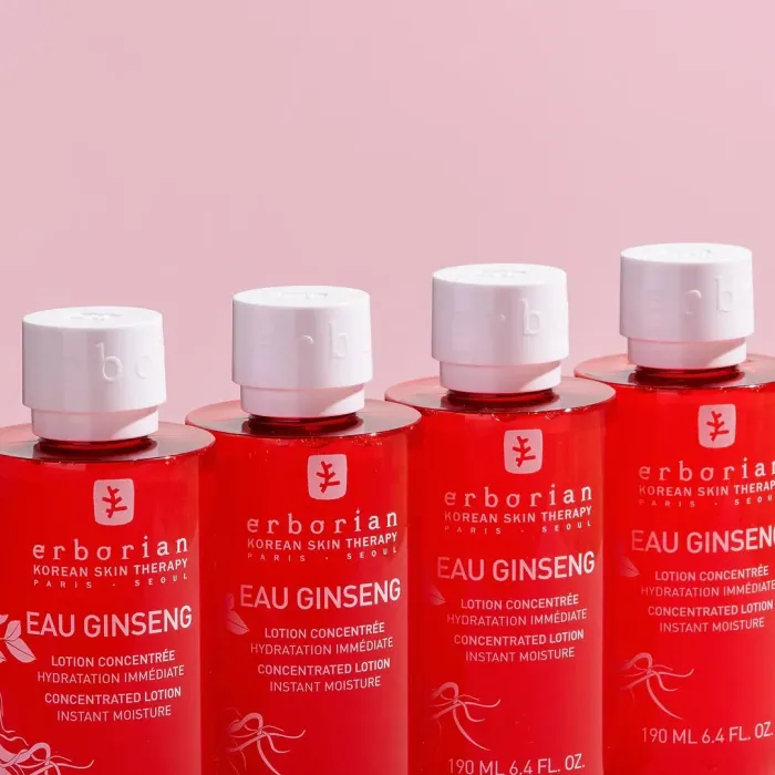Eau Ginseng Lotion