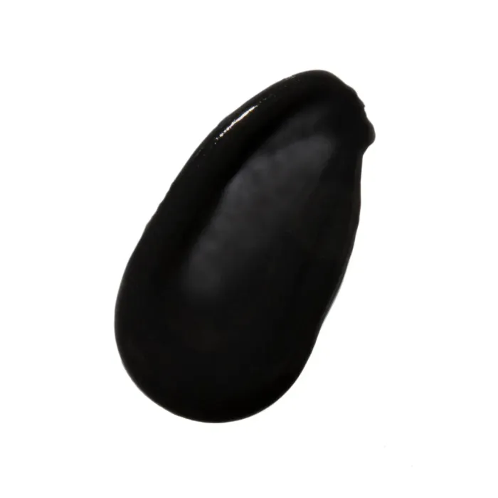 Black Scrub Mask