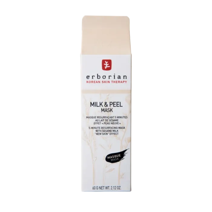 Milk & Peel Mask