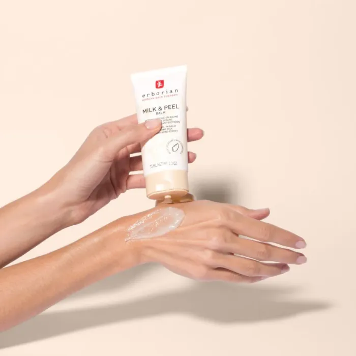 Milk & Peel Balm