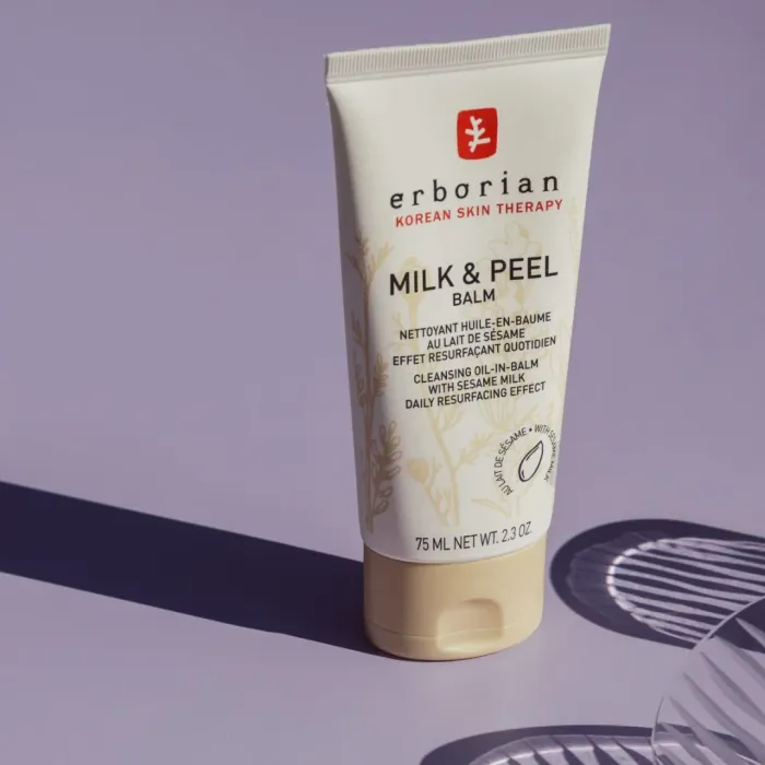 Milk & Peel Balm