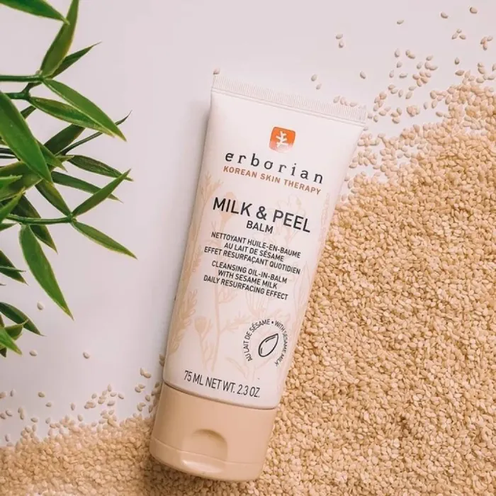 Milk & Peel Balm