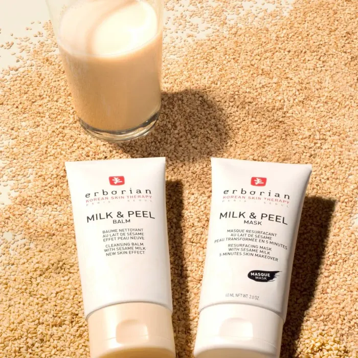 Milk & Peel Balm