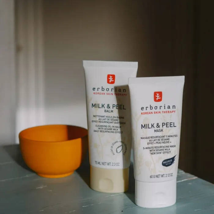 Milk & Peel Balm