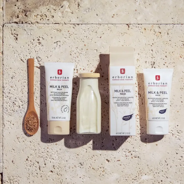 Milk & Peel Balm