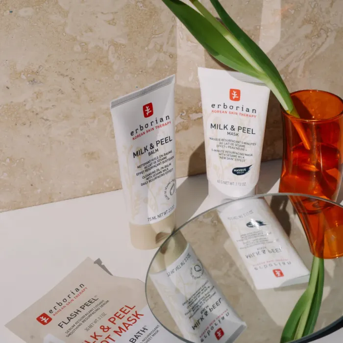 Milk & Peel Shot Mask