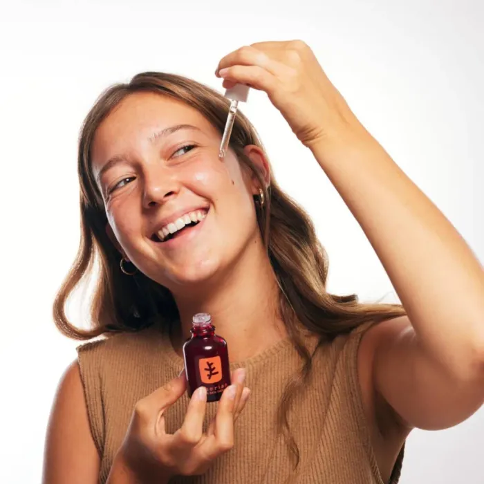 Skin Therapy Night Oil-Serum