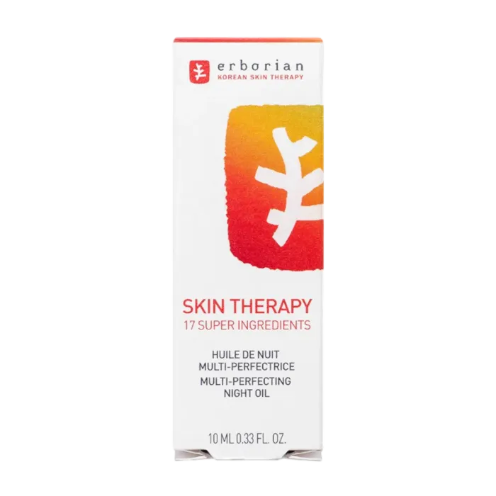Skin Therapy Night Oil-Serum