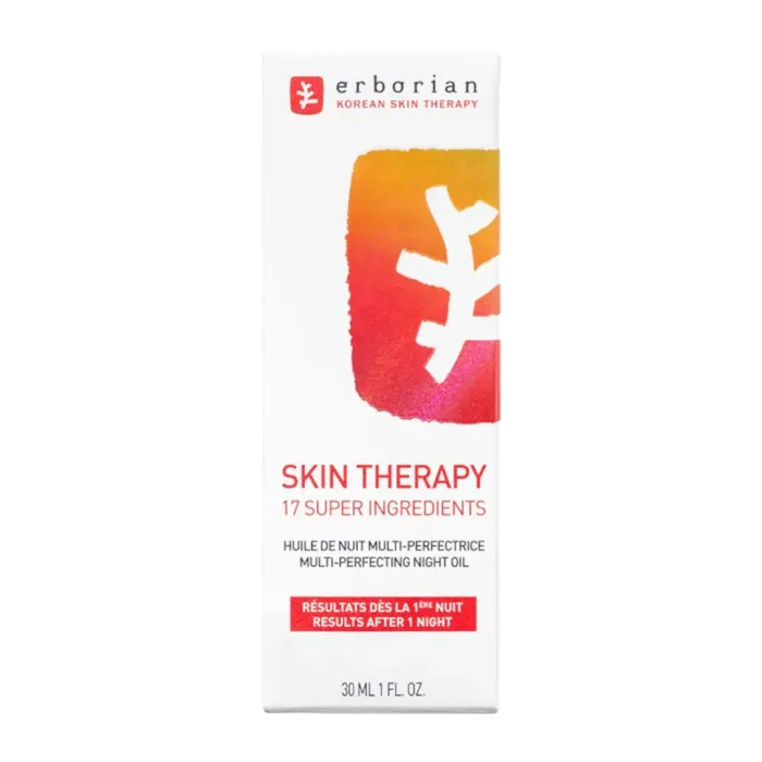 Skin Therapy Night Oil-Serum