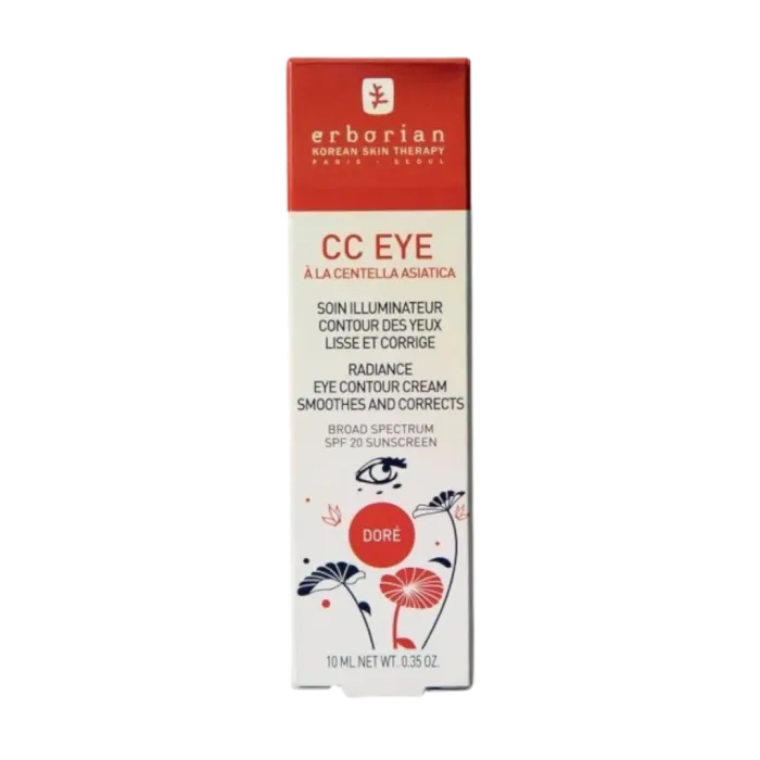 CC Eye Cream