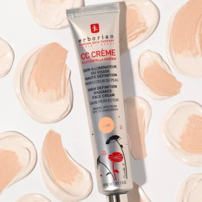 CC Face Cream