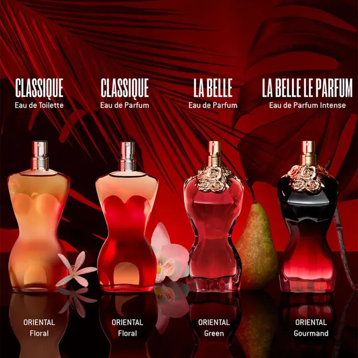 La Belle Le Parfum