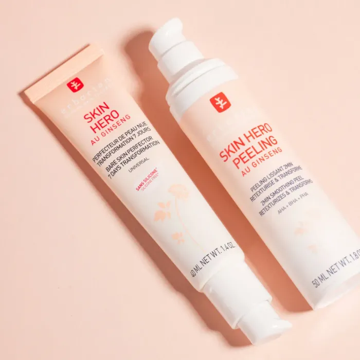 Skin Hero Peeling