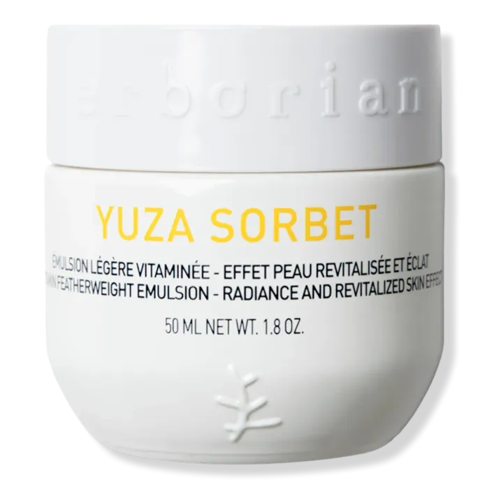 Yuza Sorbet Emulsion