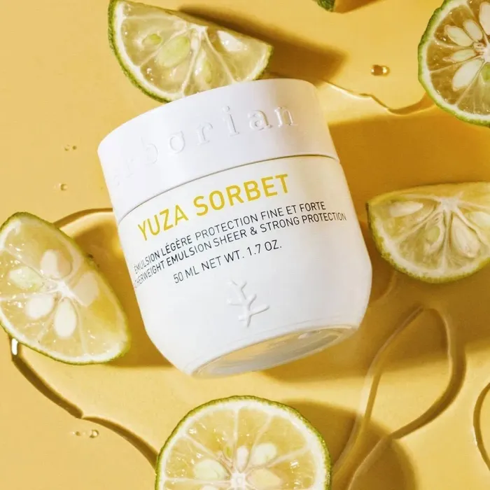 Yuza Sorbet Emulsion