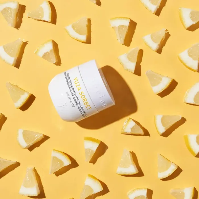 Yuza Sorbet Emulsion