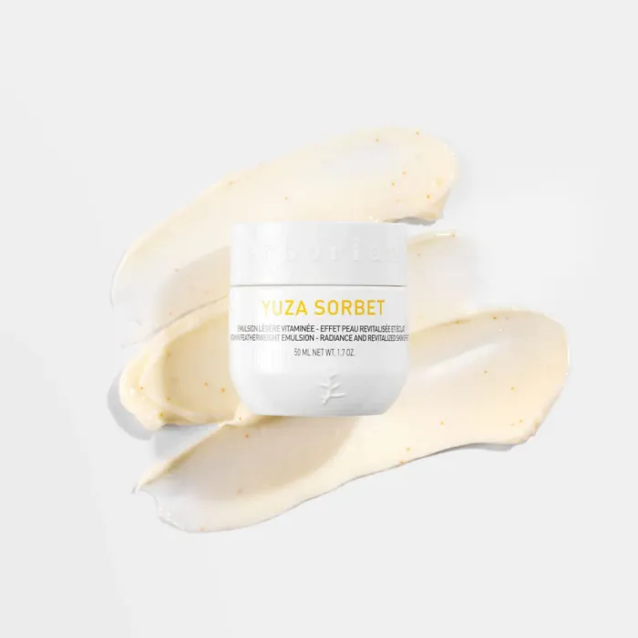 Yuza Sorbet Emulsion