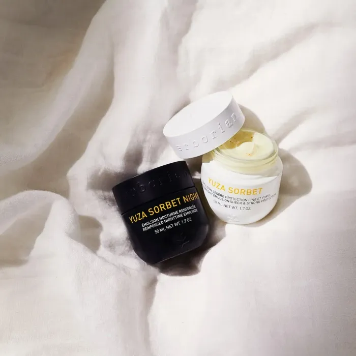 Yuza Sorbet Emulsion