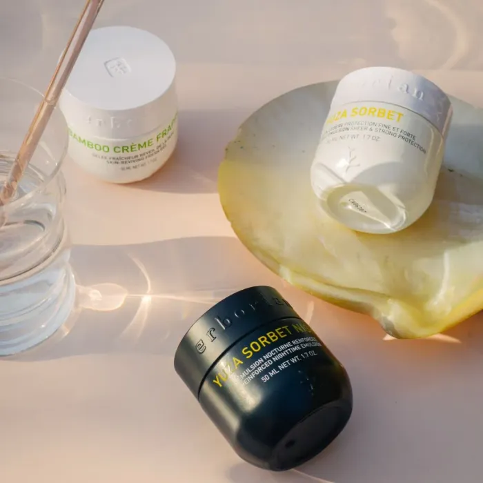 Yuza Sorbet Emulsion