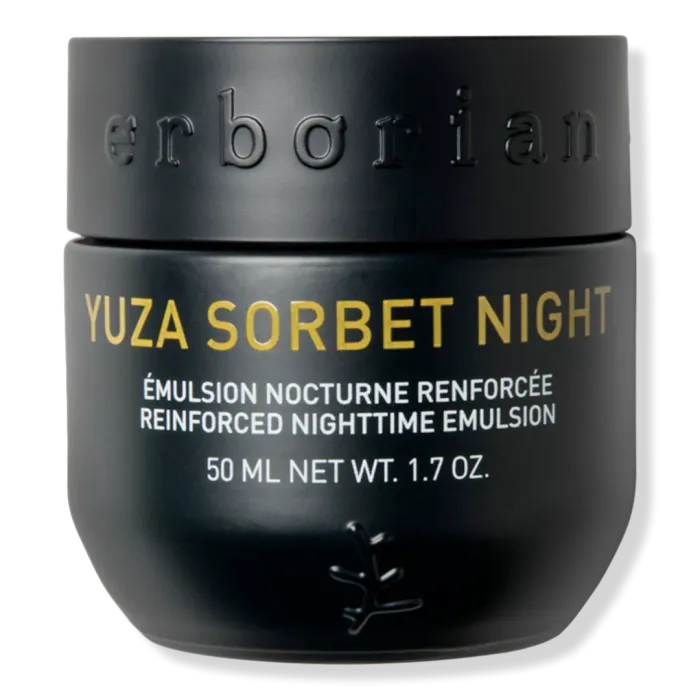 Yuza Sorbet Night Emulsion