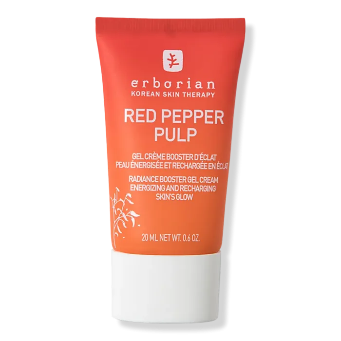 Red Pepper Pulp