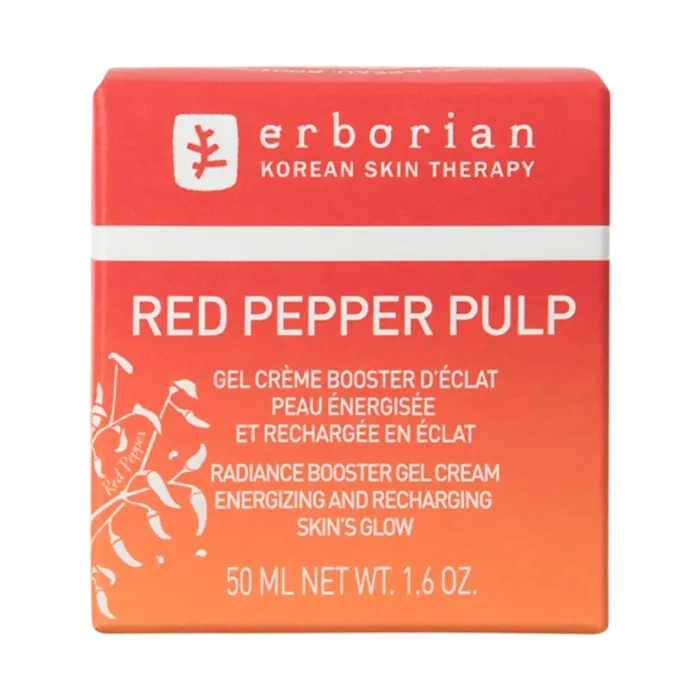 Red Pepper Pulp