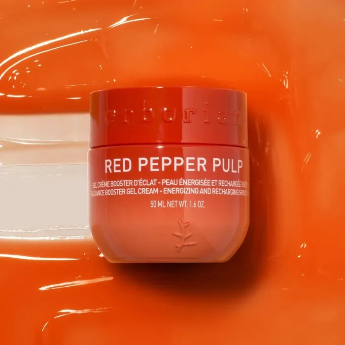 Red Pepper Pulp