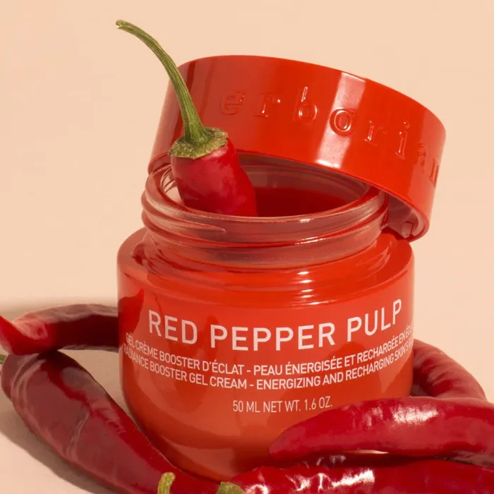 Red Pepper Pulp