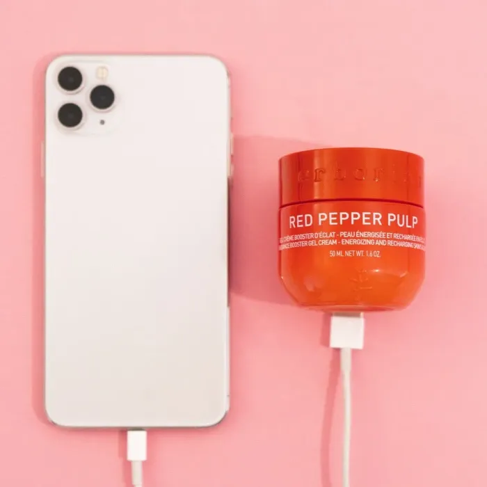 Red Pepper Pulp