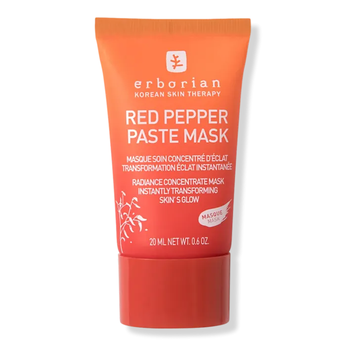 Red Pepper Paste Mask