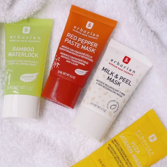 Red Pepper Paste Mask