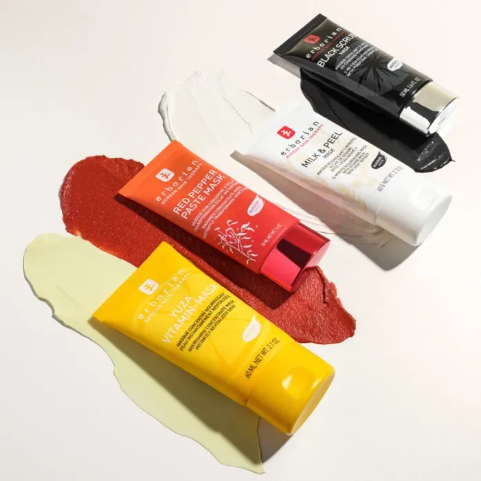 Red Pepper Paste Mask