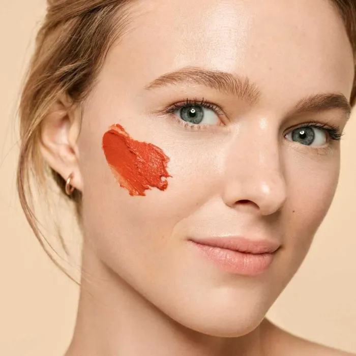 Red Pepper Paste Mask