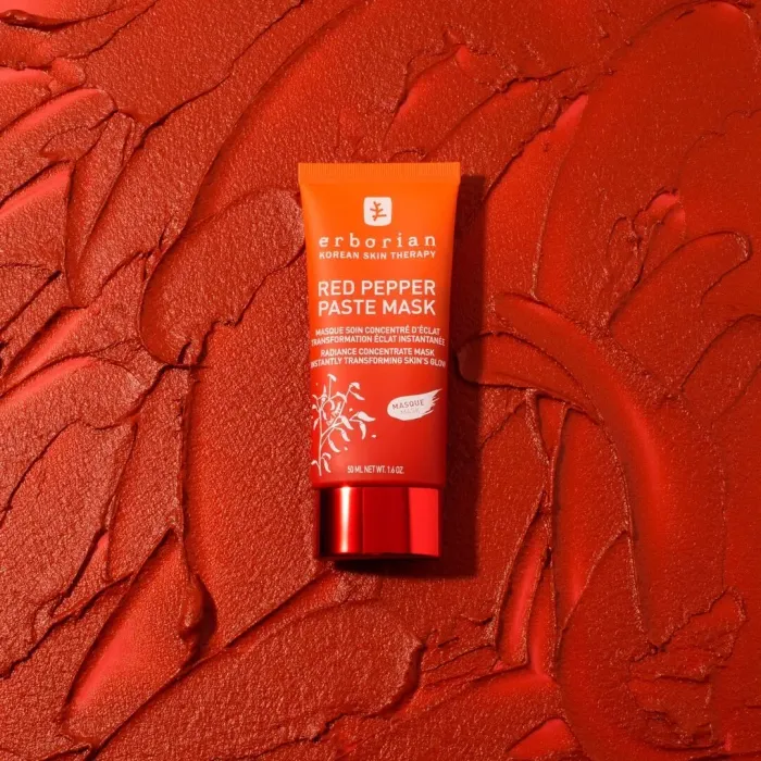 Red Pepper Paste Mask