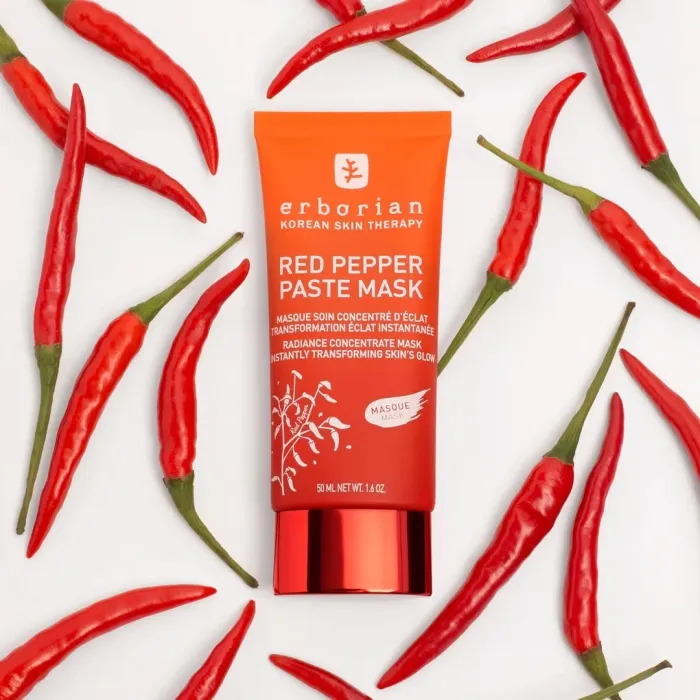 Red Pepper Paste Mask