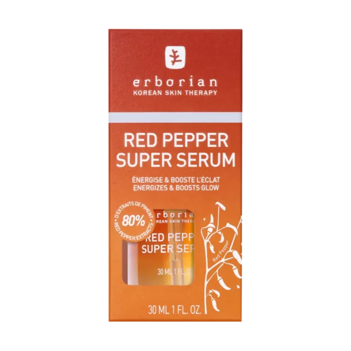 Red Pepper Super Serum